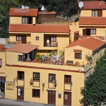 Hotel Rural Villa De Hermigua Exterior photo
